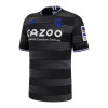 Men's Replica Real Sociedad Away Soccer Jersey Shirt 2022/23 Macron