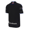 Men's Replica Real Sociedad Away Soccer Jersey Shirt 2022/23 Macron