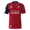 Men's Replica CA Osasuna Home Soccer Jersey Shirt 2022/23 Adidas