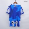 Men's Replica Real Sociedad Home Soccer Jersey Shirt 2022/23 Macron