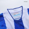 Men's Replica Real Sociedad Home Soccer Jersey Shirt 2022/23 Macron