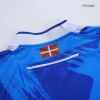 Men's Replica Real Sociedad Home Soccer Jersey Shirt 2022/23 Macron