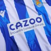 Men's Replica Real Sociedad Home Soccer Jersey Shirt 2022/23 Macron