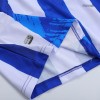 Men's Replica Real Sociedad Home Soccer Jersey Shirt 2022/23 Macron