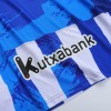 Men's Replica Real Sociedad Home Soccer Jersey Shirt 2022/23 Macron