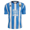 Men's Replica Malaga Home Soccer Jersey Shirt 2022/23 Hummel