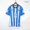 Men's Replica Malaga Home Soccer Jersey Shirt 2022/23 Hummel