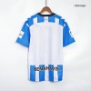 Men's Replica Malaga Home Soccer Jersey Shirt 2022/23 Hummel