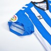 Men's Replica Malaga Home Soccer Jersey Shirt 2022/23 Hummel