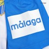 Men's Replica Malaga Home Soccer Jersey Shirt 2022/23 Hummel