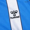 Men's Replica Malaga Home Soccer Jersey Shirt 2022/23 Hummel