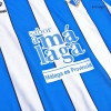 Men's Replica Malaga Home Soccer Jersey Shirt 2022/23 Hummel