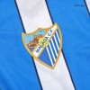 Men's Replica Malaga Home Soccer Jersey Shirt 2022/23 Hummel