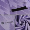 Men's Replica {[(BENZEMA #9)]}Real Madrid Away Soccer Jersey Shirt 2022/23 Adidas - Limited Edition