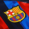 Kids Barcelona Home Soccer Jersey Whole Kit (Jersey+Shorts+Socks) 2022/23 Nike