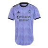 Men's Authentic Adidas {[(BENZEMA #9 Real Madrid Away Soccer Jersey Shirt 2022/23 Adidas