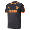Men's Replica Valencia Away Soccer Jersey Shirt 2022/23 Puma