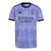 Men's Replica Real Madrid Away Custom Soccer Jersey Shirt 2022/23 Adidas - Limited Edition Purple