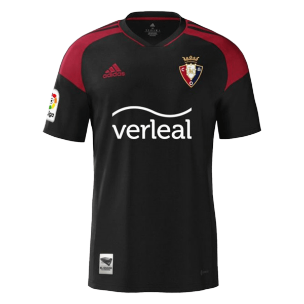 Men's Replica CA Osasuna Away Soccer Jersey Shirt 2022/23 Adidas