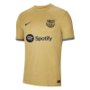 Men's Replica F. DE JONG #21 Barcelona Away Soccer Jersey Shirt 2022/23 Nike