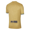 Men's Replica F. DE JONG #21 Barcelona Away Soccer Jersey Shirt 2022/23 Nike