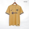 Men's Replica F. DE JONG #21 Barcelona Away Soccer Jersey Shirt 2022/23 Nike