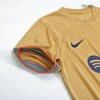 Men's Replica F. DE JONG #21 Barcelona Away Soccer Jersey Shirt 2022/23 Nike