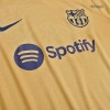 Men's Replica F. DE JONG #21 Barcelona Away Soccer Jersey Shirt 2022/23 Nike