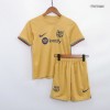 Kids Barcelona Away Soccer Jersey Kit (Jersey+Shorts) 2022/23 Nike