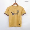 Kids Barcelona Away Soccer Jersey Kit (Jersey+Shorts) 2022/23 Nike
