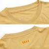 Kids Barcelona Away Soccer Jersey Kit (Jersey+Shorts) 2022/23 Nike