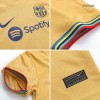 Kids Barcelona Away Soccer Jersey Kit (Jersey+Shorts) 2022/23 Nike