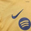 Kids Barcelona Away Soccer Jersey Kit (Jersey+Shorts) 2022/23 Nike
