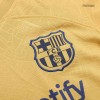 Kids Barcelona Away Soccer Jersey Kit (Jersey+Shorts) 2022/23 Nike