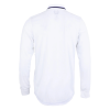 Men's Authentic Real Madrid Home Soccer Long Sleeves Jersey Shirt 2022/23 Adidas