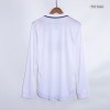 Men's Authentic Real Madrid Home Soccer Long Sleeves Jersey Shirt 2022/23 Adidas