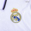 Men's Authentic Real Madrid Home Soccer Long Sleeves Jersey Shirt 2022/23 Adidas