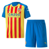 Kids Valencia Third Away Soccer Jersey Kit (Jersey+Shorts) 2022/23 Puma