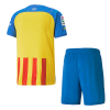 Kids Valencia Third Away Soccer Jersey Kit (Jersey+Shorts) 2022/23 Puma