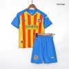 Kids Valencia Third Away Soccer Jersey Kit (Jersey+Shorts) 2022/23 Puma