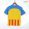 Kids Valencia Third Away Soccer Jersey Kit (Jersey+Shorts) 2022/23 Puma