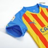 Kids Valencia Third Away Soccer Jersey Kit (Jersey+Shorts) 2022/23 Puma