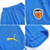 Kids Valencia Third Away Soccer Jersey Kit (Jersey+Shorts) 2022/23 Puma