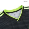 Men's Authentic Real Madrid Third Away Soccer Jersey Shirt 2022/23 Adidas