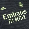 Men's Authentic Real Madrid Third Away Soccer Jersey Shirt 2022/23 Adidas