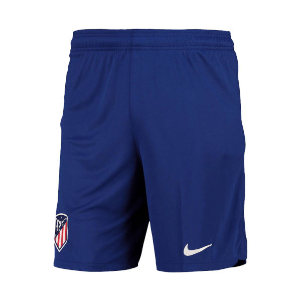 Men's Atletico Madrid Home Soccer Shorts 2022/23 Nike
