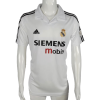 Men's Retro 2002/03 Real Madrid Home Soccer Jersey Shirt Adidas