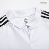 Men's Retro 2002/03 Real Madrid Home Soccer Jersey Shirt Adidas