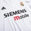 Men's Retro 2002/03 Real Madrid Home Soccer Jersey Shirt Adidas
