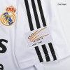 Men's Retro 2002/03 Real Madrid Home Soccer Jersey Shirt Adidas